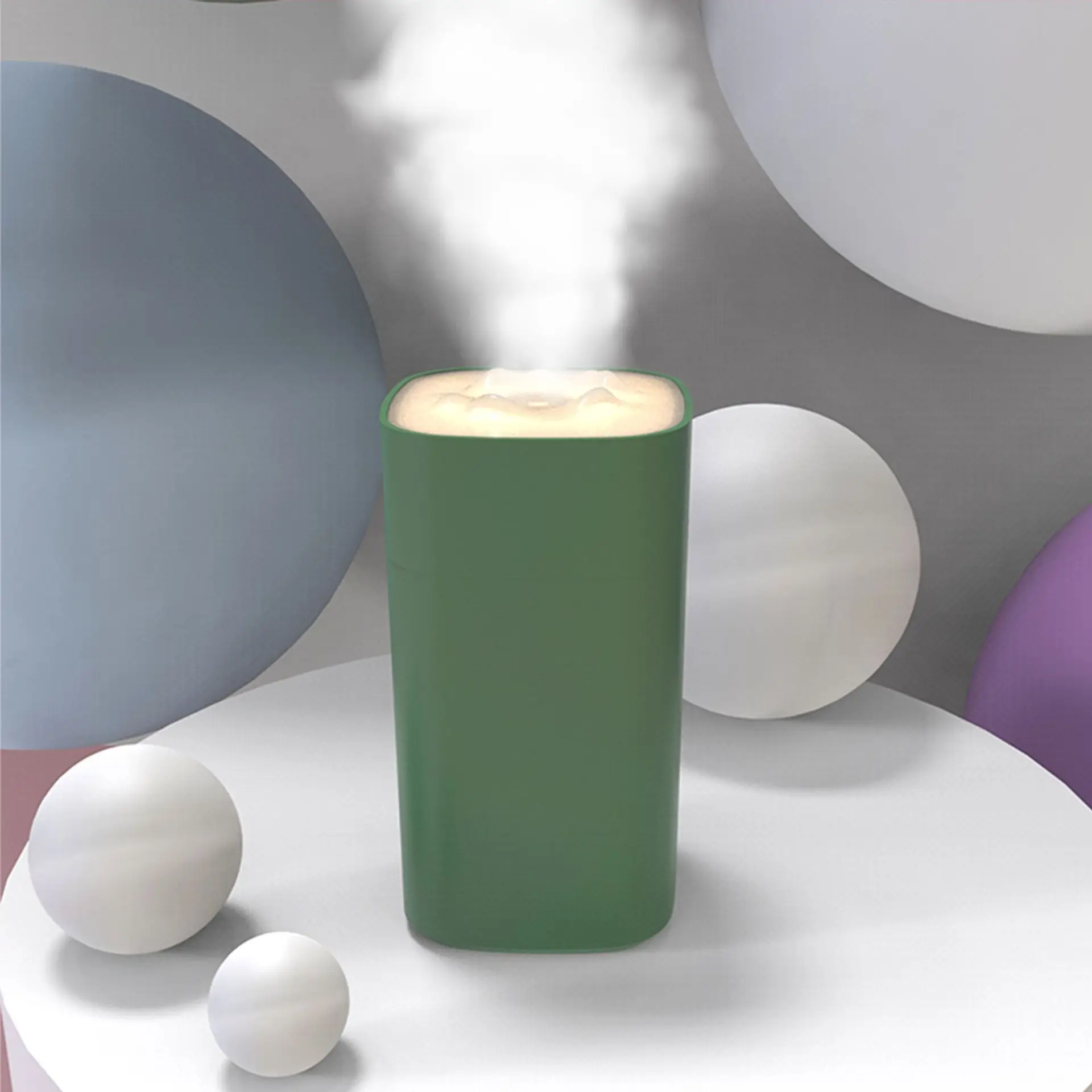 2000ml Air Humidifier Portable Mini Mute Aroma Diffuser With Night Light Cool Mist For Bedroom Home Car Plants Purifier
2000ml Air Humidifier Portable Mini Mute Aroma Diffuser With Night Light Cool Mist For Bedroom Home Car Plants Purifier