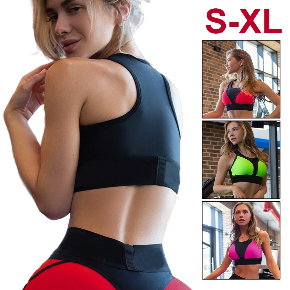 Women Yoga Underwear Padded Bra Tops Underwear Gym Top Yoga Sport Bra Breathable Fitness Running Vest Yoga Bras Sports Type
Women Yoga Underwear Padded Bra Tops Underwear Gym Top Yoga Sport Bra Breathable Fitness Running Vest Yoga Bras Sports Type