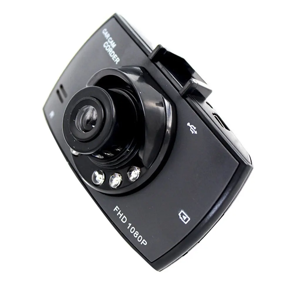 G30 High-definition 1080P Driving Recorder Matte Light Night Vision Automatically Essential Accessories
G30 High-definition 1080P Driving Recorder Matte Light Night Vision Automatically Essential Accessories
