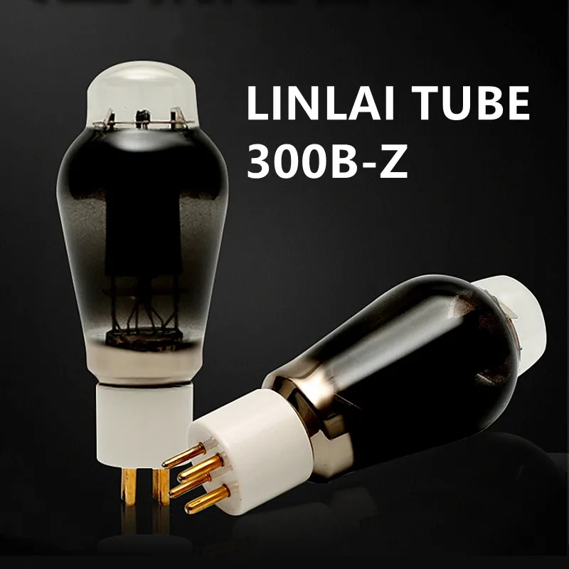 300B-Z LINLAI Vacuum Tube Replace Shuguang JJ Golden Lion 300B Factory Test and Match
300B-Z LINLAI Vacuum Tube Replace Shuguang JJ Golden Lion 300B Factory Test and Match