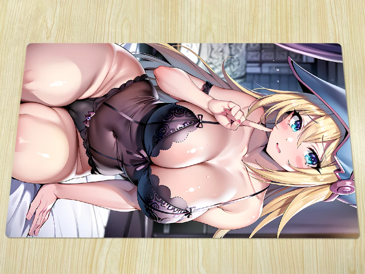Игровой коврик YuGiOh Dark Magician Girl, коврик для настольных игр, игровой коврик для карт TCG и карточек, пользовательский Аниме Коврик для мыши, резиновые зоны и бесплатная сумка
Игровой коврик YuGiOh Dark Magician Girl, коврик для настольных игр, игровой коврик для карт TCG и карточек, пользовательский Аниме Коврик для мыши, резиновые зоны и бесплатная сумка