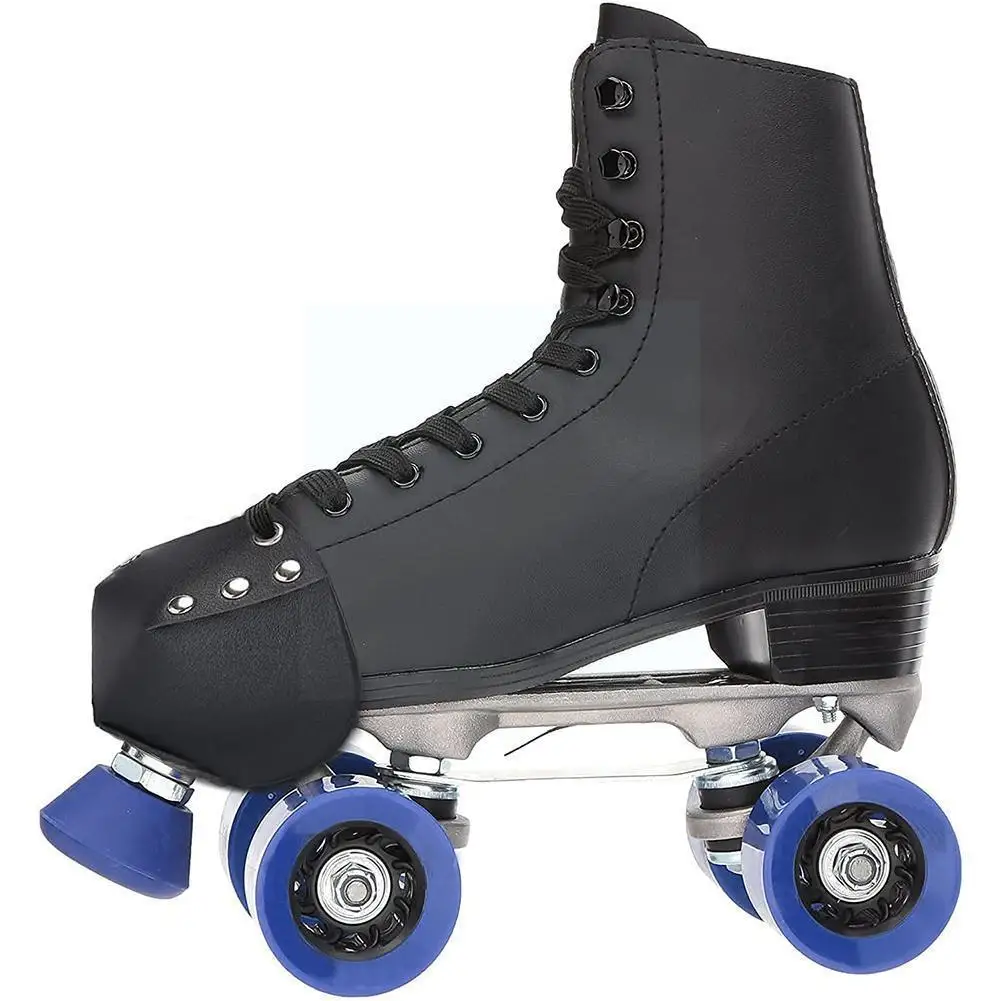 1pair Roller Skate Toe Cap Guards Ice Skates Leather Cap Cover Toe Accessories Protector Sport Protective Toe New Shoe Q4j3
1pair Roller Skate Toe Cap Guards Ice Skates Leather Cap Cover Toe Accessories Protector Sport Protective Toe New Shoe Q4j3