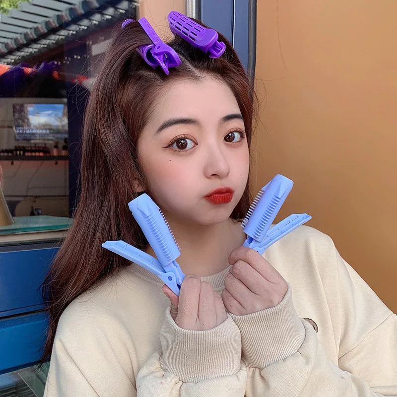 Bangs Hair Root Fluffy Hair Clips Lazy Curling Rollers Artifact Pad Fashion Hair Clip for Female Head Fluffy Hairpins Headdress
Bangs Hair Root Fluffy Hair Clips Lazy Curling Rollers Artifact Pad Fashion Hair Clip for Female Head Fluffy Hairpins Headdress