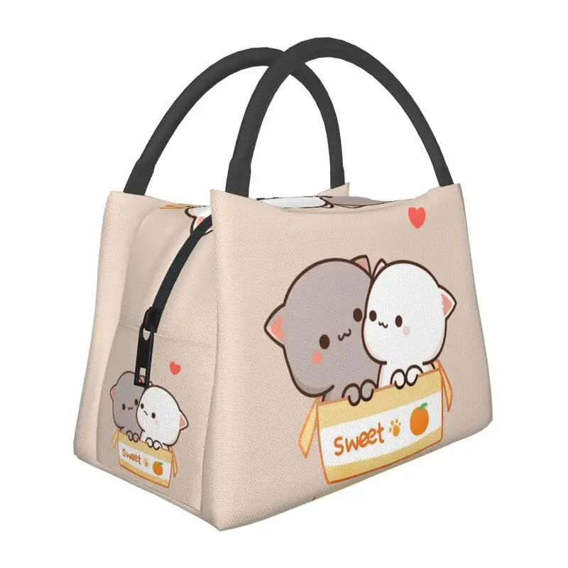 Индивидуальная сумка для обеда из персика и Гомы для мужчин и женщин, теплый термоконтейнер, изолированный Ланч-бокс для пикника, кемпинга, работы, путешествий
Индивидуальная сумка для обеда из персика и Гомы для мужчин и женщин, теплый термоконтейнер, изолированный Ланч-бокс для пикника, кемпинга, работы, путешествий