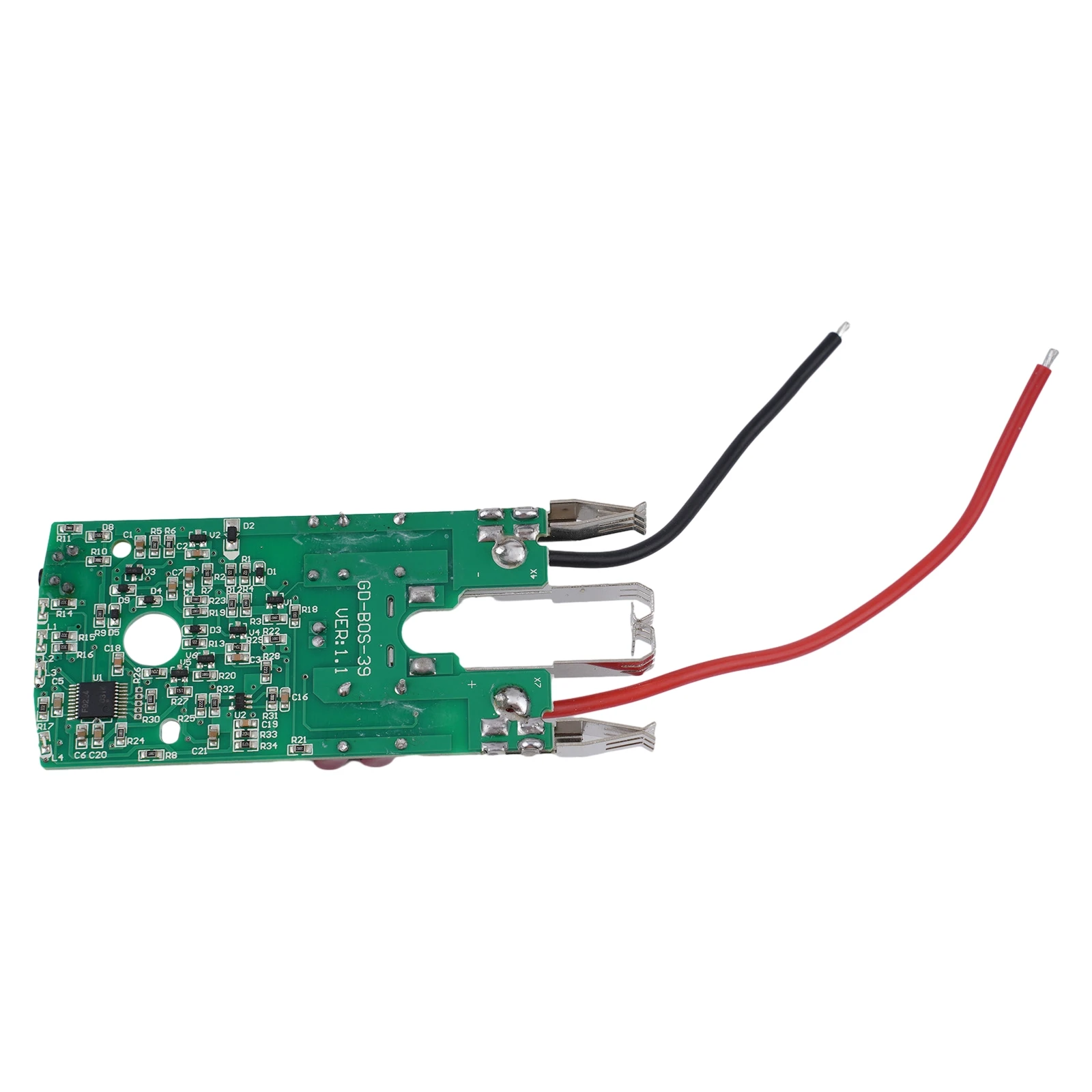 Durable Practical PCB Board Power Tool Batteries 1 Pc For Bosch 36V Green PCB Charging Protection PCB Circuit Board
Durable Practical PCB Board Power Tool Batteries 1 Pc For Bosch 36V Green PCB Charging Protection PCB Circuit Board