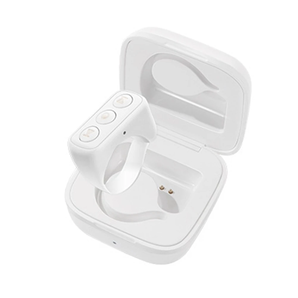 Мобильный телефон Bluetooth для пульта дистанционного управления Tiktok, кольцо на палец для переворачивания видео, селфи-контроллер (белый)
Мобильный телефон Bluetooth для пульта дистанционного управления Tiktok, кольцо на палец для переворачивания видео, селфи-контроллер (белый)