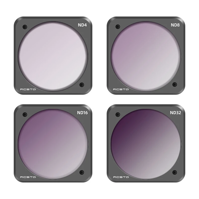Fashionfor DJI ACTION 2 Filter Camera Professional ND4 ND8 ND16 ND32 Lens Filter Set Accessories
Fashionfor DJI ACTION 2 Filter Camera Professional ND4 ND8 ND16 ND32 Lens Filter Set Accessories