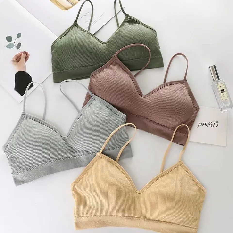 Large U Beauty Back Seamless Wrap-around Tube Top Backless Sports Yoga Breathable No Steel Ring Bra Sling Vest Underwear for Wom
Large U Beauty Back Seamless Wrap-around Tube Top Backless Sports Yoga Breathable No Steel Ring Bra Sling Vest Underwear for Wom