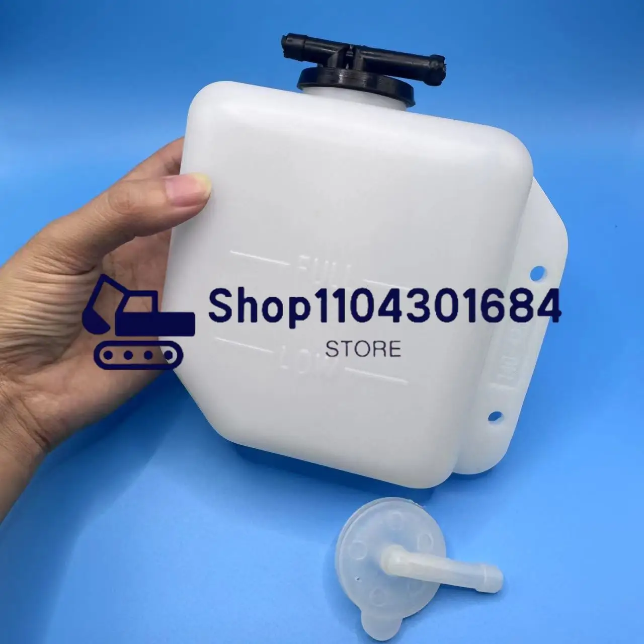 Для Komatsu PC20, 121468 -44510, 12146844510 ,Бак для воды для двигателя Yanmar 3TNE68 3TN66 4TNE88 V3-6 SVO8-1A 4TNE88-RBS1 3TNE68-UTR
Для Komatsu PC20, 121468 -44510, 12146844510 ,Бак для воды для двигателя Yanmar 3TNE68 3TN66 4TNE88 V3-6 SVO8-1A 4TNE88-RBS1 3TNE68-UTR