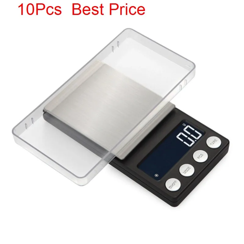 Карманные весы, портативные, прецизионные, 0,1 г/0,01 г, для ювелирных изделий, с преобразованием 7 элементов, 10 шт.
Карманные весы, портативные, прецизионные, 0,1 г/0,01 г, для ювелирных изделий, с преобразованием 7 элементов, 10 шт.