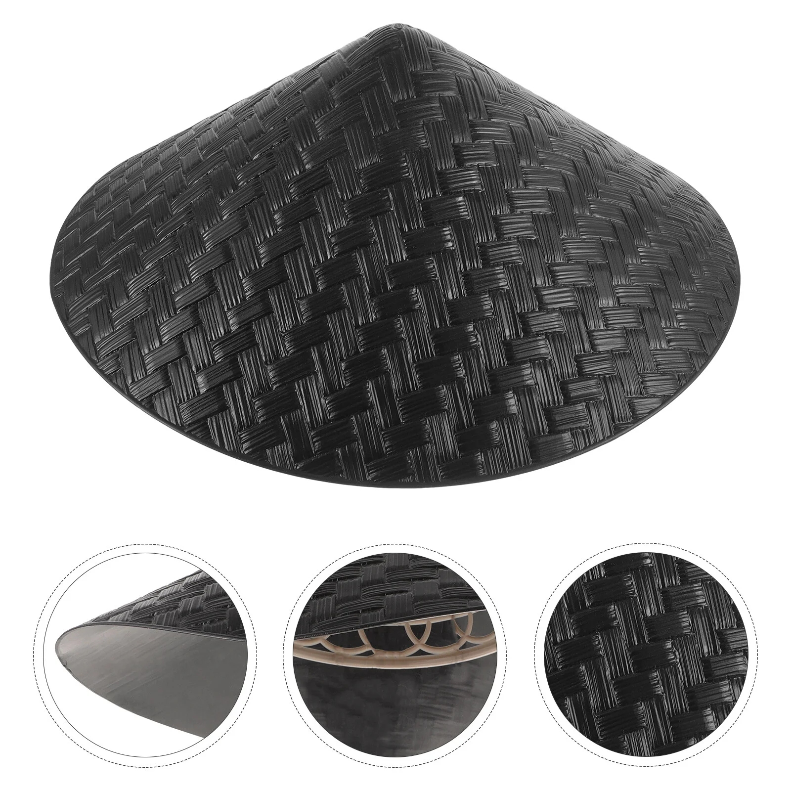 Бамбуковая соломенная шляпа, стильная декоративная шапка, с защитой от солнечного света, для детей, для представлений, для дождя, для сцены
Бамбуковая соломенная шляпа, стильная декоративная шапка, с защитой от солнечного света, для детей, для представлений, для дождя, для сцены