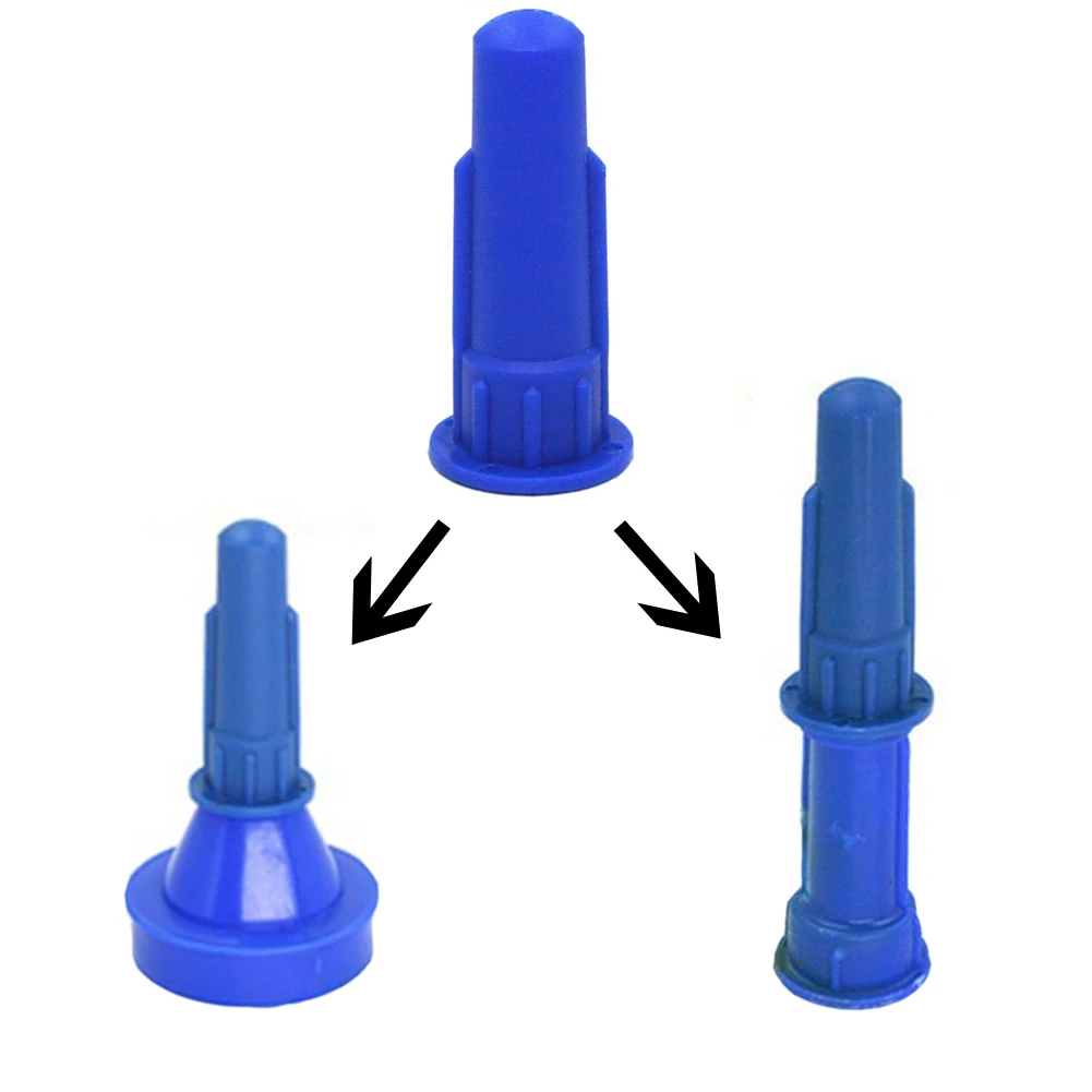 Hand Tools Tool Parts Part Nozzle Part Nozzle Nozzle Accessories Blue Cartridge Type Caulking 13.3mm 56mm*13mm 5pcs
Hand Tools Tool Parts Part Nozzle Part Nozzle Nozzle Accessories Blue Cartridge Type Caulking 13.3mm 56mm*13mm 5pcs