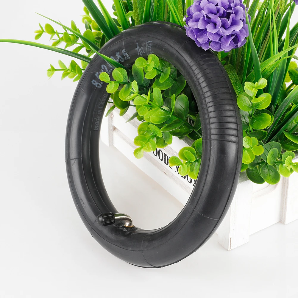 Brand New Scooter Inner Tube Tire 8.5 Inch 8.5x2.00-5.5 Replacement Rubber Inner Tube Tire For Xiaomi M365/pro
Brand New Scooter Inner Tube Tire 8.5 Inch 8.5x2.00-5.5 Replacement Rubber Inner Tube Tire For Xiaomi M365/pro