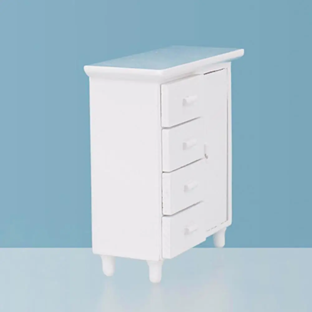 Multiple Compartments Interesting Hand-on Ability Dollhouse Mini Table Desk Drawer Dollhouse Drawer for Entertainment
Multiple Compartments Interesting Hand-on Ability Dollhouse Mini Table Desk Drawer Dollhouse Drawer for Entertainment