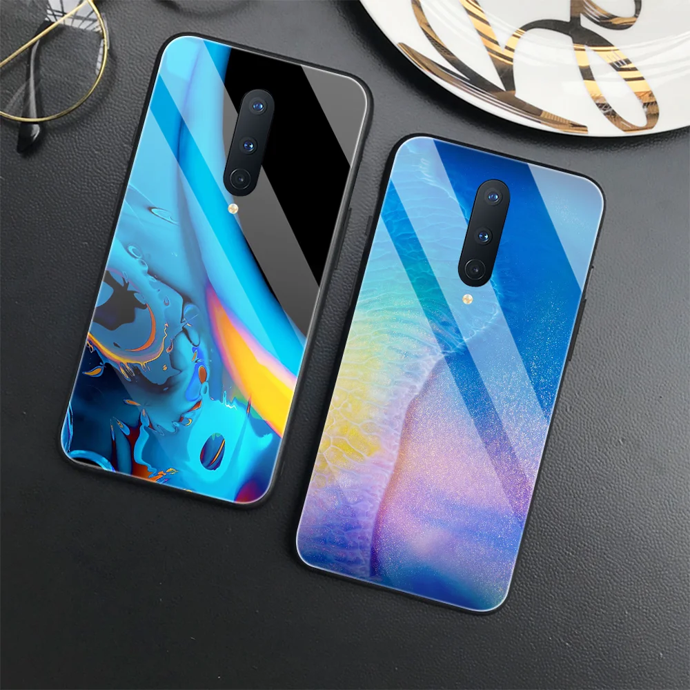 Art Luxury Tempered Glass Case for OnePlus 7 7T 8 8T 9 Pro 9R 9RT Back Cover for OnePlus Nord N100 10 9Pro T R RT 5G Fundas Capa
Art Luxury Tempered Glass Case for OnePlus 7 7T 8 8T 9 Pro 9R 9RT Back Cover for OnePlus Nord N100 10 9Pro T R RT 5G Fundas Capa