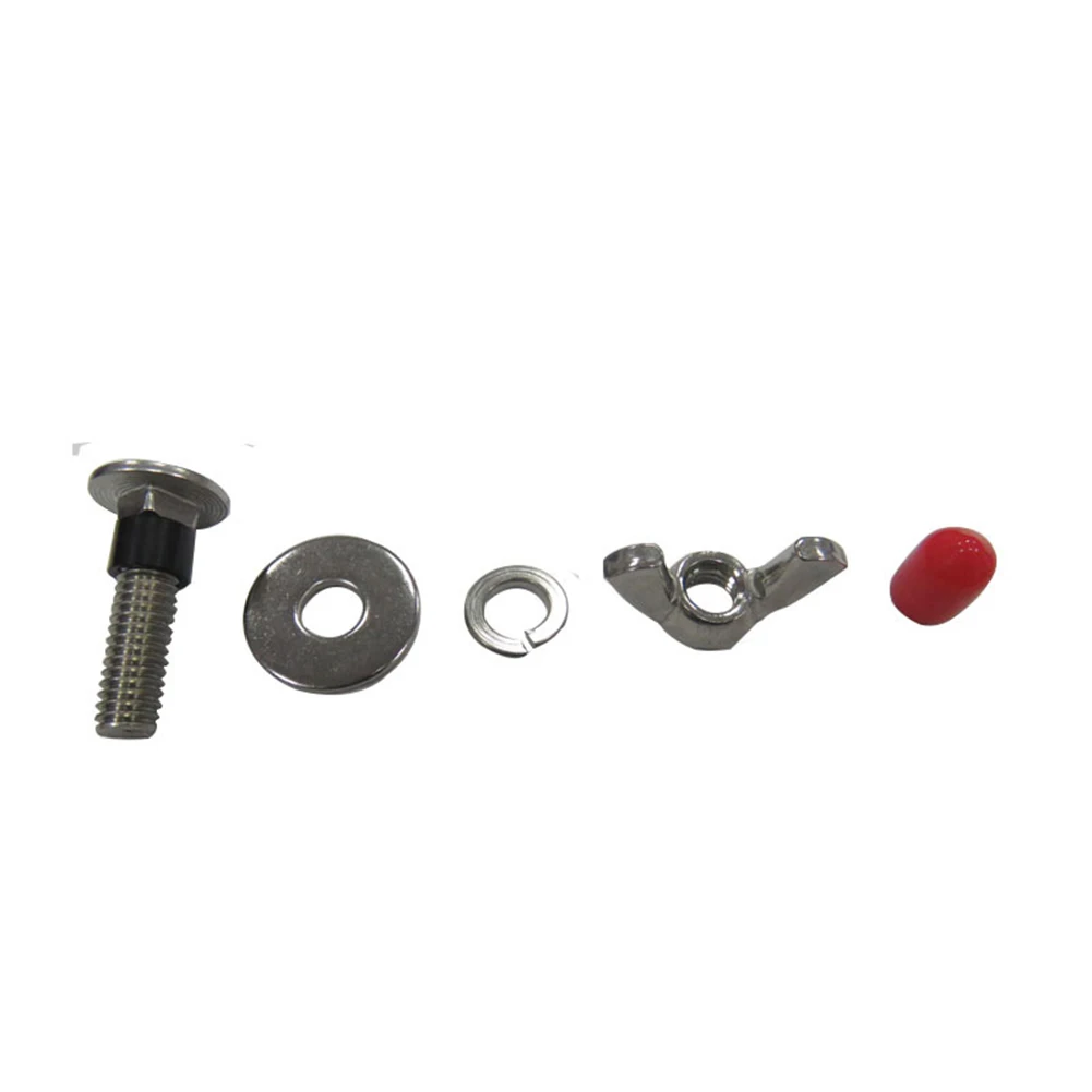 For Tech Scuba Diving Backplate Tech Submersible Butterfly Screw Bolts Donut Wing Stainless Steel Nuts 16/5" X30mm Accessory
For Tech Scuba Diving Backplate Tech Submersible Butterfly Screw Bolts Donut Wing Stainless Steel Nuts 16/5" X30mm Accessory