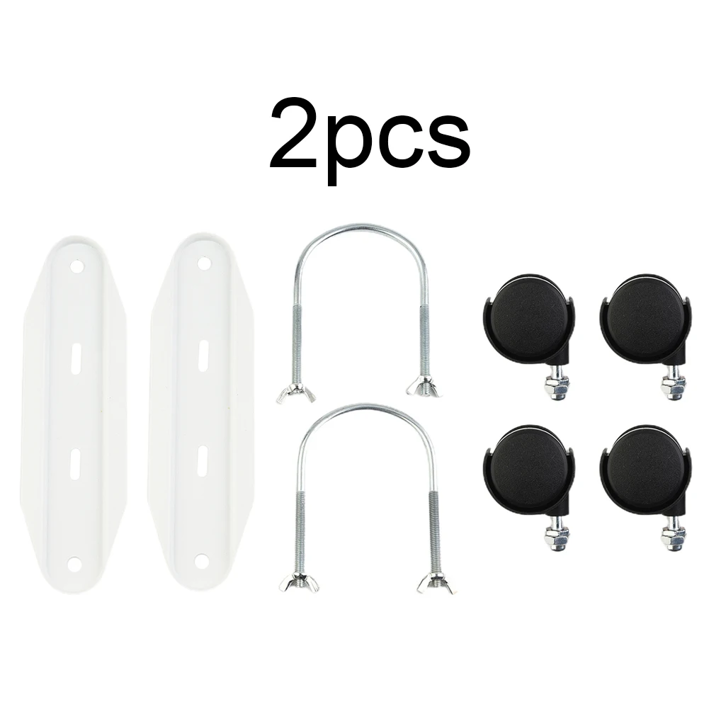 2pcs Radiator Pulley Casters Stand Hydroelectric Radiator Electric Heater Special Mobile Pulley Bracket Rotated Around Stand
2pcs Radiator Pulley Casters Stand Hydroelectric Radiator Electric Heater Special Mobile Pulley Bracket Rotated Around Stand