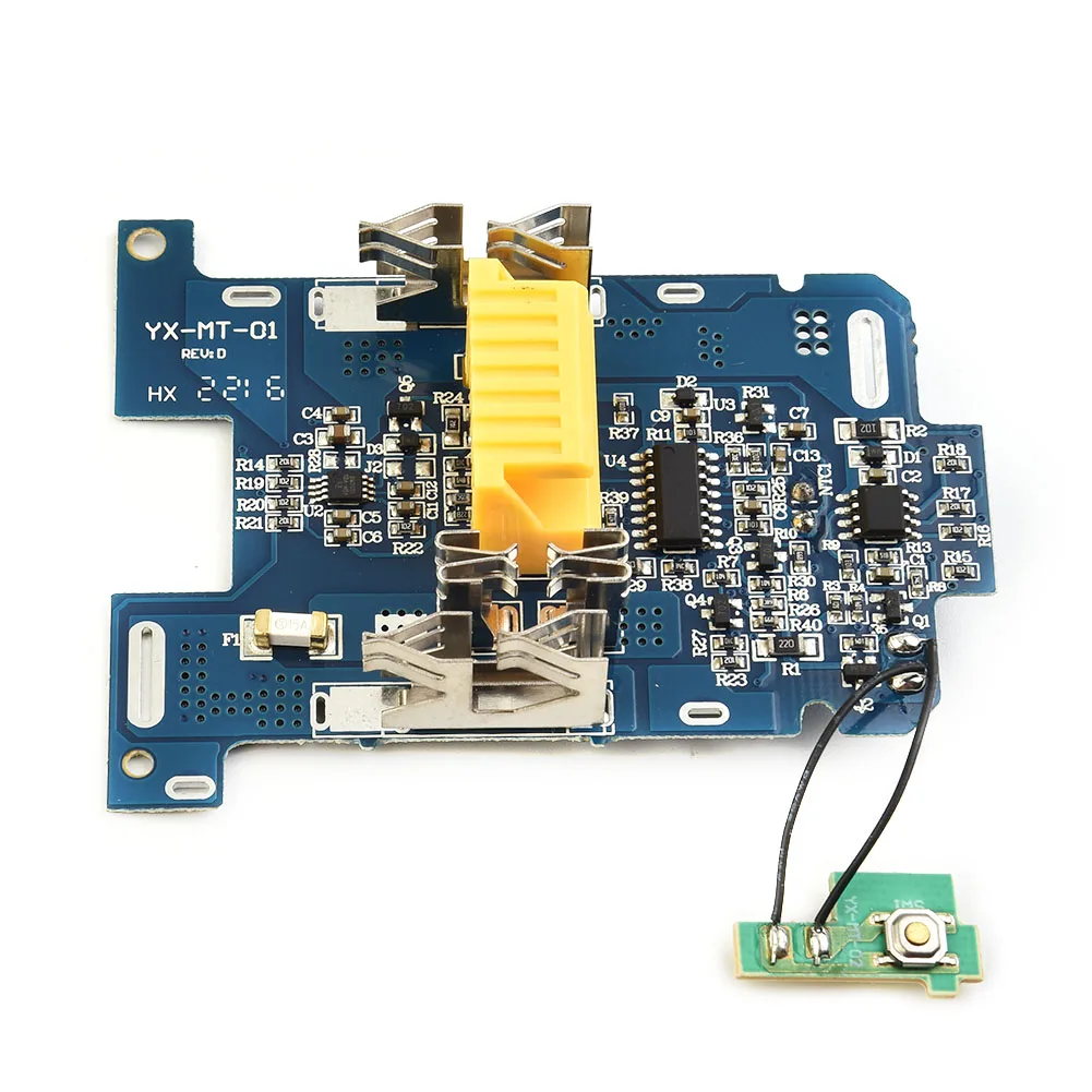PCB Charging Protection Board Voltage 18V BL1830 Lithium-ion Battery For Makita BL1830 PCB Charging Protection Board
PCB Charging Protection Board Voltage 18V BL1830 Lithium-ion Battery For Makita BL1830 PCB Charging Protection Board