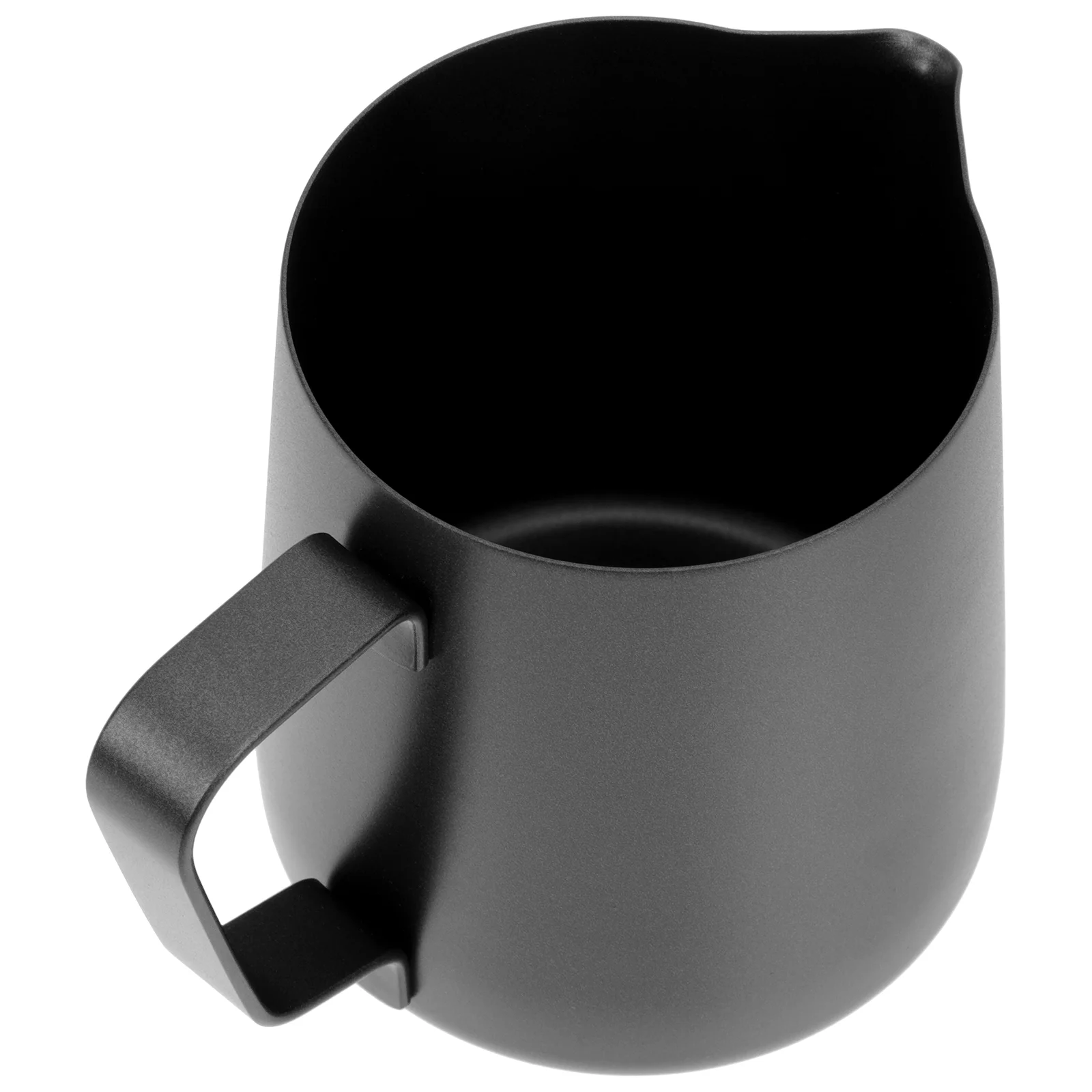 Household Frother Cup Professional Pitcher Stainless Steaming Pitcher Home Accessory
Household Frother Cup Professional Pitcher Stainless Steaming Pitcher Home Accessory