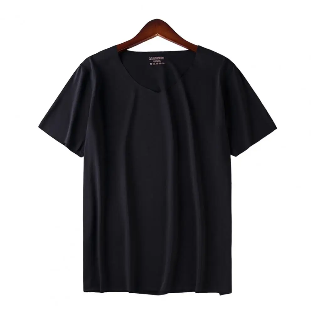 Fashion Men Tee Plus Size Male T-shirt Slim Summer Casual Tee Shirt Top Streetwear
Fashion Men Tee Plus Size Male T-shirt Slim Summer Casual Tee Shirt Top Streetwear
