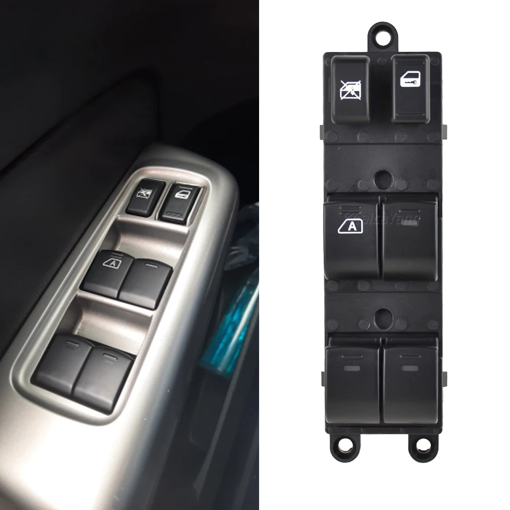 New Front Left Power Window Regulator Switch For Subaru Forester Impreza 2007-2011 Car Accessories 83071-FG090 83071FG090
New Front Left Power Window Regulator Switch For Subaru Forester Impreza 2007-2011 Car Accessories 83071-FG090 83071FG090