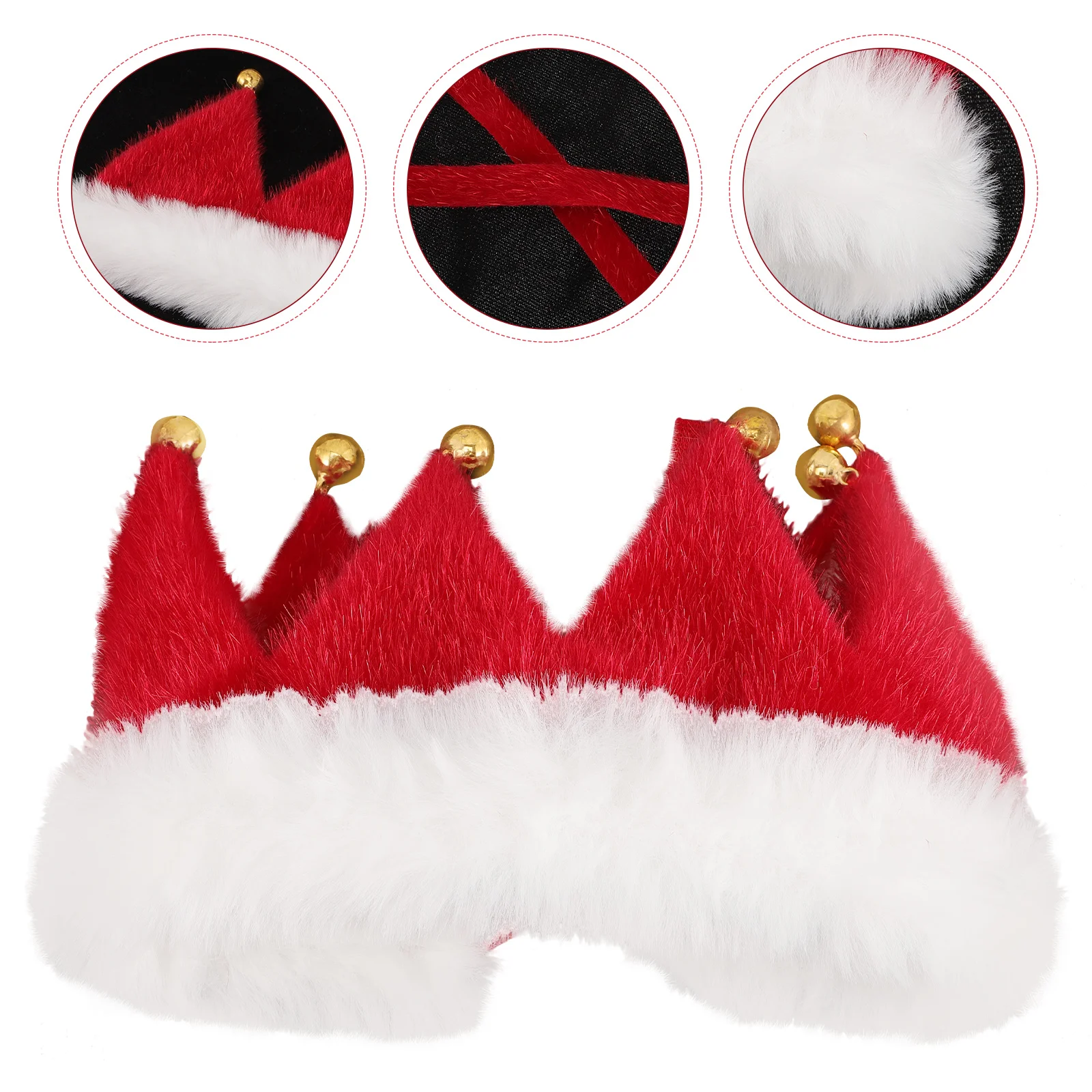 Collar Christmas Pet Dog Collarscat Scarf Holiday Dogs Puppy Bandanasparty Cats Bellskitten Bib Bell Decorations Personalized
Collar Christmas Pet Dog Collarscat Scarf Holiday Dogs Puppy Bandanasparty Cats Bellskitten Bib Bell Decorations Personalized