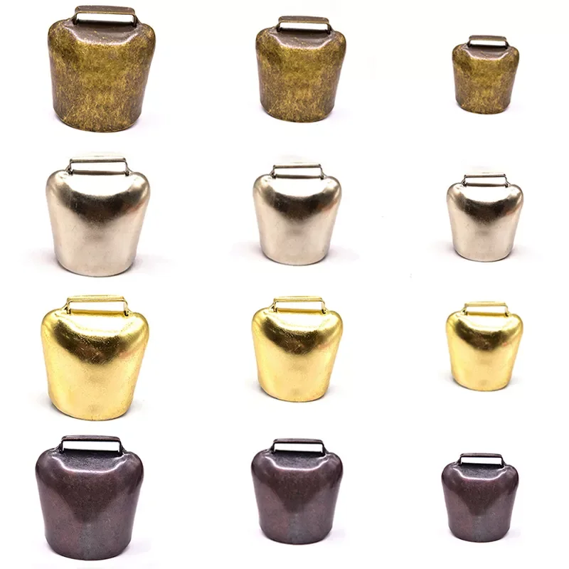 Bells Cats Dogs Pets Decoration Bells Hanger Metal Bells Loud Crisp Spread Farther Loud Cow Horse Sheep Grazing
Bells Cats Dogs Pets Decoration Bells Hanger Metal Bells Loud Crisp Spread Farther Loud Cow Horse Sheep Grazing