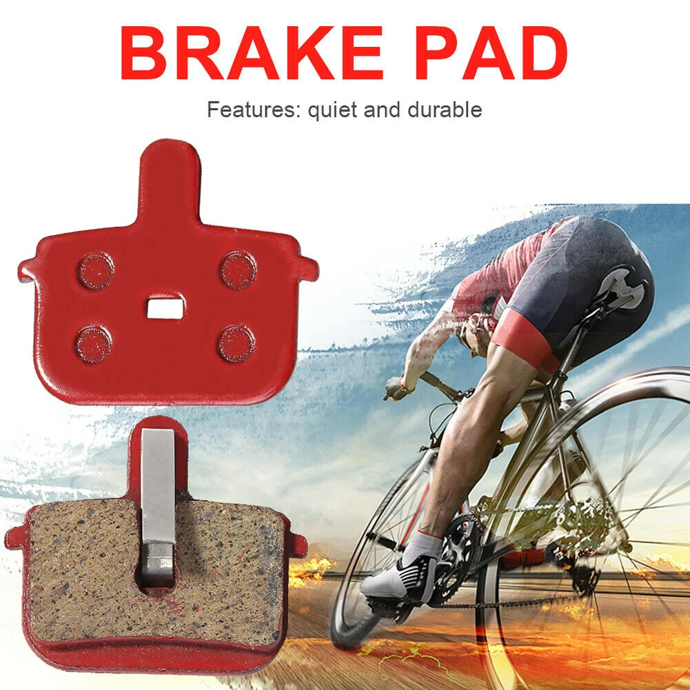 1 Pair MTB Bike Hydraulic Brake Pads Mountain Bicycle Semi-Metallic Brake Pad Without Asbestos Cycling Spare Parts Accessories
1 Pair MTB Bike Hydraulic Brake Pads Mountain Bicycle Semi-Metallic Brake Pad Without Asbestos Cycling Spare Parts Accessories