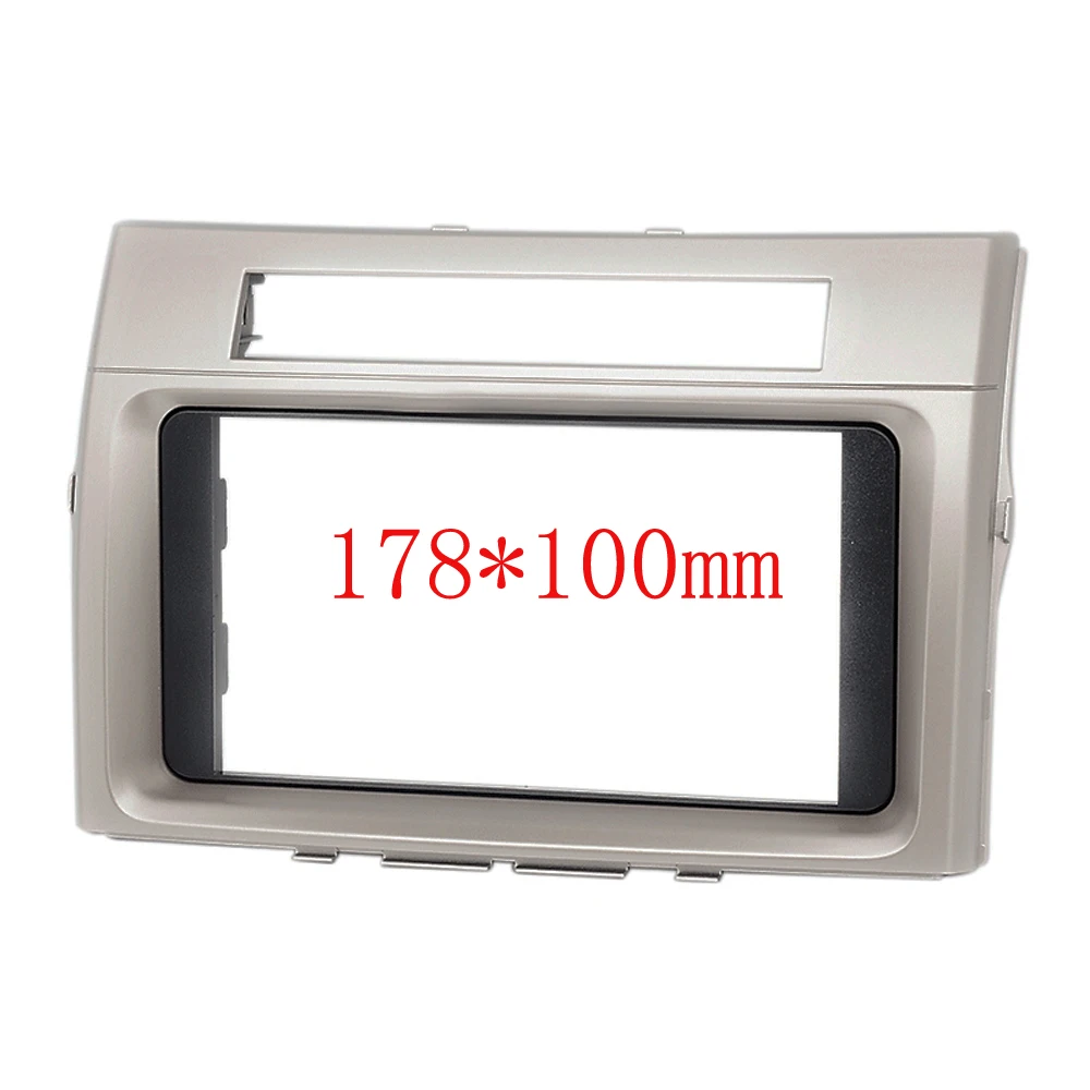 7-дюймовый 2DIN автомобильный CD/DVD-радио, установленный для TOYOTA Corolla Verso 2004-2009, стерео приборная панель, монтажная рамка панели с оточенной панелью
7-дюймовый 2DIN автомобильный CD/DVD-радио, установленный для TOYOTA Corolla Verso 2004-2009, стерео приборная панель, монтажная рамка панели с оточенной панелью