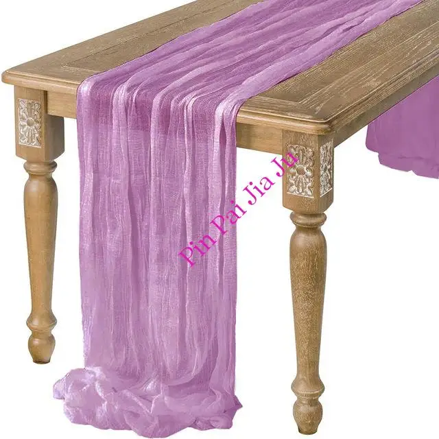 European Style Wedding Table Runners Boho Gauze Table Runner Table Runner Boho Terracotta Cheese for Wedding,party, Table Decor
European Style Wedding Table Runners Boho Gauze Table Runner Table Runner Boho Terracotta Cheese for Wedding,party, Table Decor