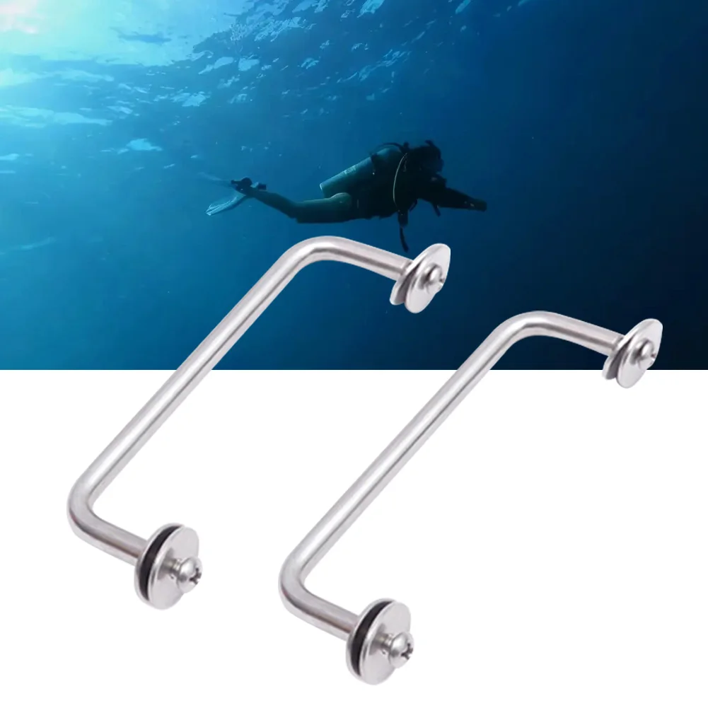 Buttplate Handle Handle Buttplate Handle Diving Accessories Durable Hook Rail Sidemount Scuba Diving Brand New
Buttplate Handle Handle Buttplate Handle Diving Accessories Durable Hook Rail Sidemount Scuba Diving Brand New