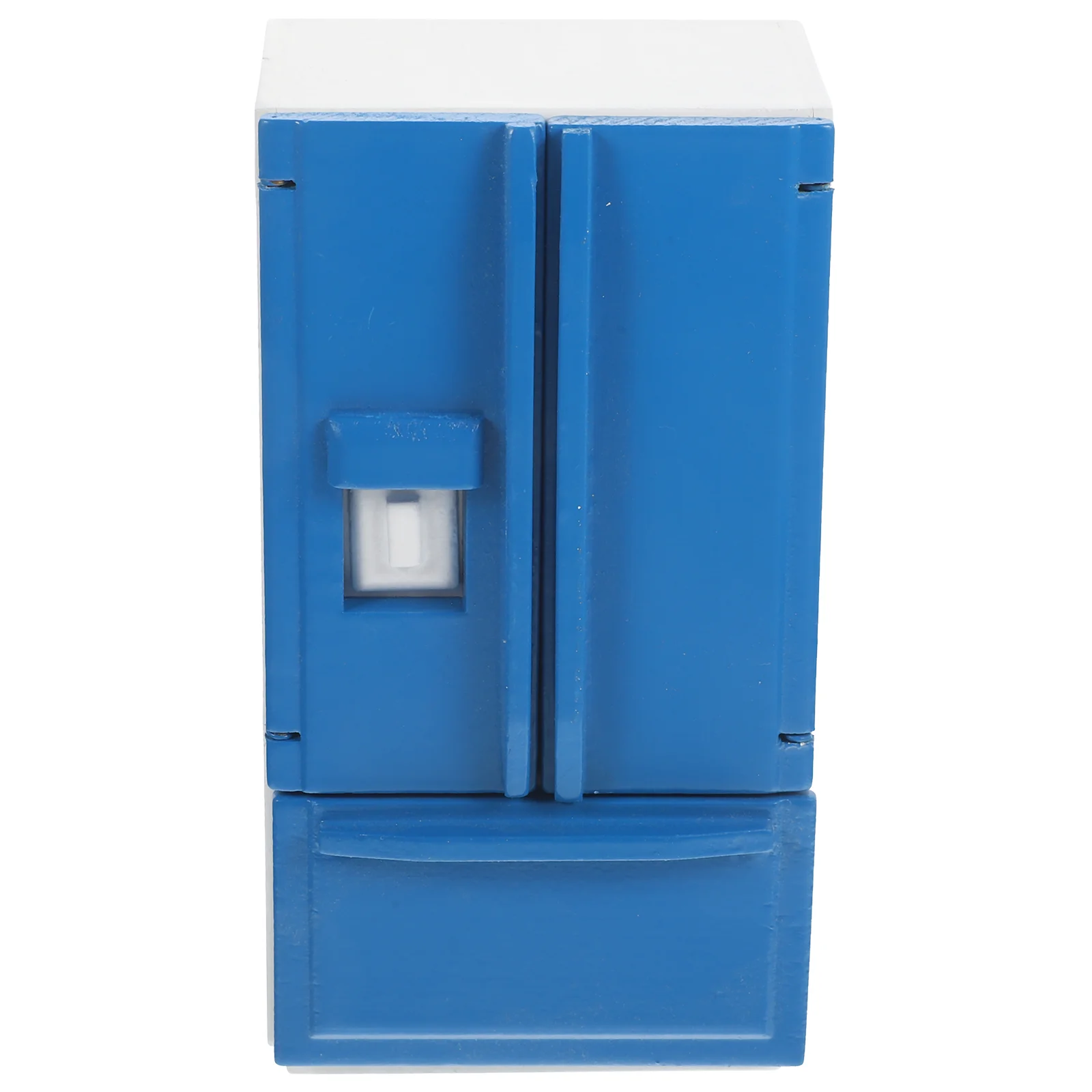 Photography Model Fridge Miniatures Crafts Ornament Dolls House Things Small Refrigerator Room Pretend Kitchen Freezer
Photography Model Fridge Miniatures Crafts Ornament Dolls House Things Small Refrigerator Room Pretend Kitchen Freezer