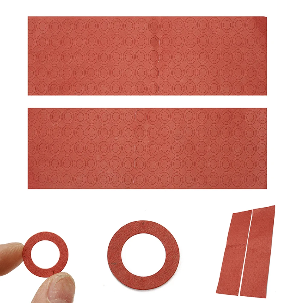 200Pcs Battery Insulators Adhesive Paper Hollow Insulating Gasket For-18650 Power Welding Tool Highland Barley Paper Gasket
200Pcs Battery Insulators Adhesive Paper Hollow Insulating Gasket For-18650 Power Welding Tool Highland Barley Paper Gasket