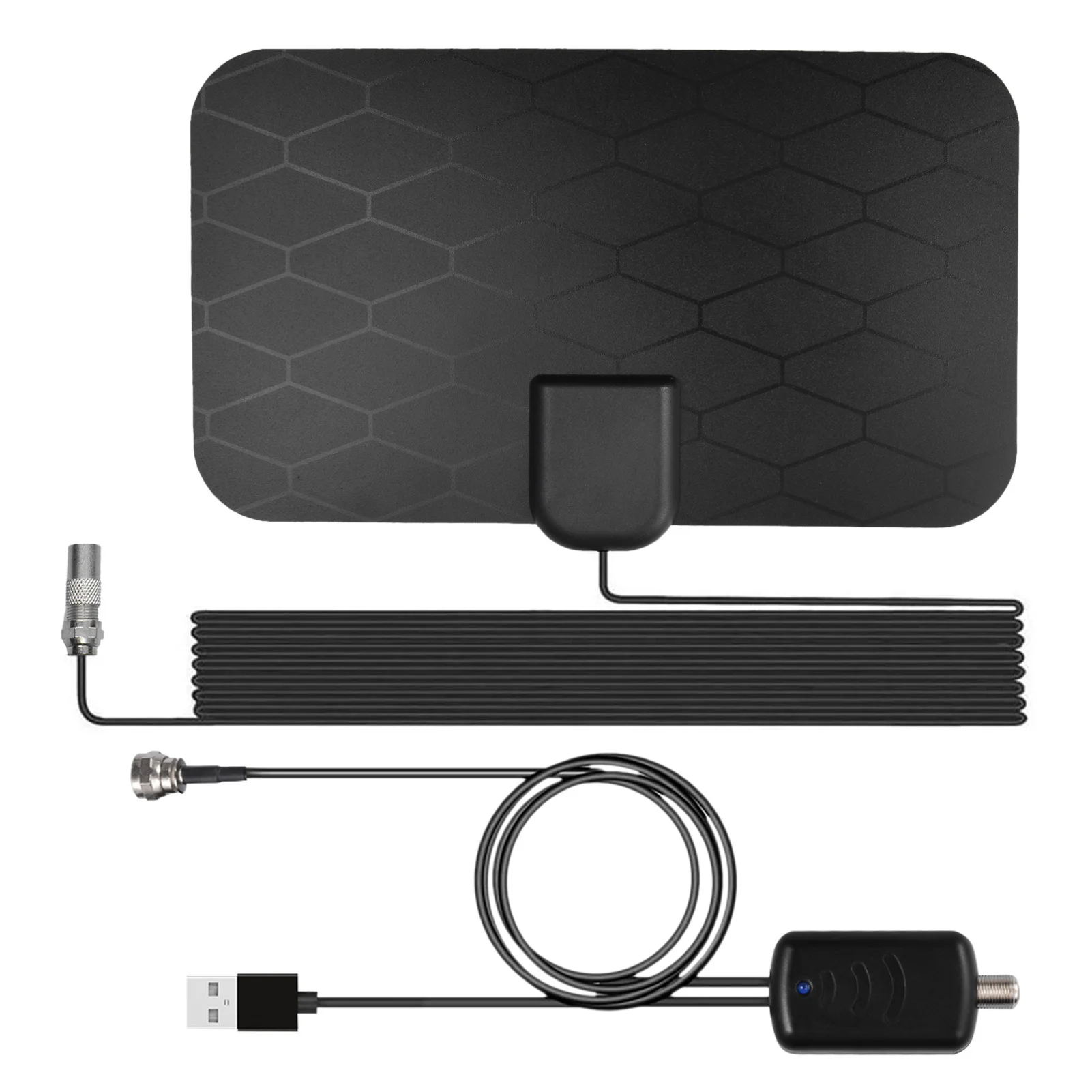 HD 4K Indoor Digital TV Antenna HDTV Antenna Amplifier European And American HDTV Antenna 4K HD Digital TV Antenna DVB-T2
HD 4K Indoor Digital TV Antenna HDTV Antenna Amplifier European And American HDTV Antenna 4K HD Digital TV Antenna DVB-T2
