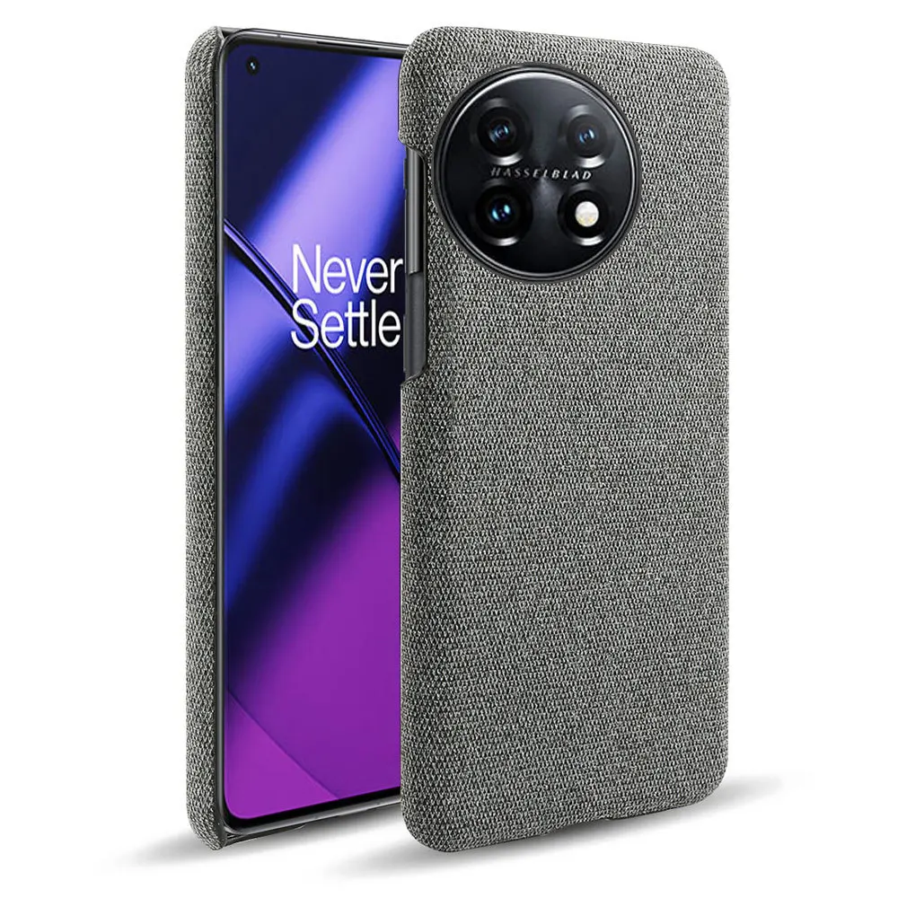 Phone Case for Oneplus 11 5G Fabric Antiskid Case Cloth Texture Protective Back Cover for Oneplus 11 Fundas Coque
Phone Case for Oneplus 11 5G Fabric Antiskid Case Cloth Texture Protective Back Cover for Oneplus 11 Fundas Coque