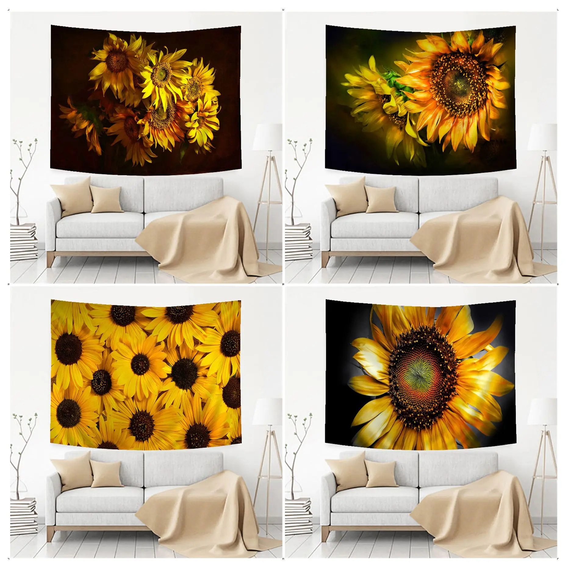 Sunflower Chart Tapestry Home Decoration Hippie Bohemian Decoration Divination Art Home Decor
Sunflower Chart Tapestry Home Decoration Hippie Bohemian Decoration Divination Art Home Decor