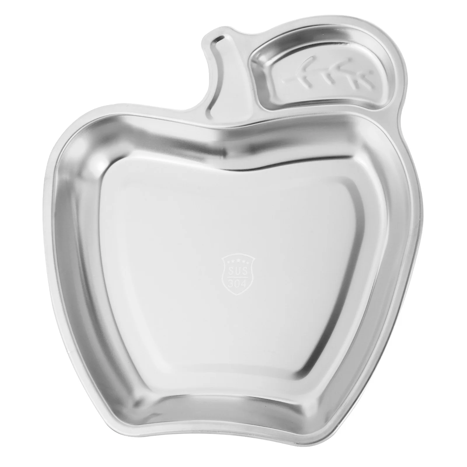 Snack Dish Vegetable Tray Appetizer Serving Tray Fruit Tray Sushi Platter Stainless Steel Plate Chip Shallow Sectional Plate
Snack Dish Vegetable Tray Appetizer Serving Tray Fruit Tray Sushi Platter Stainless Steel Plate Chip Shallow Sectional Plate