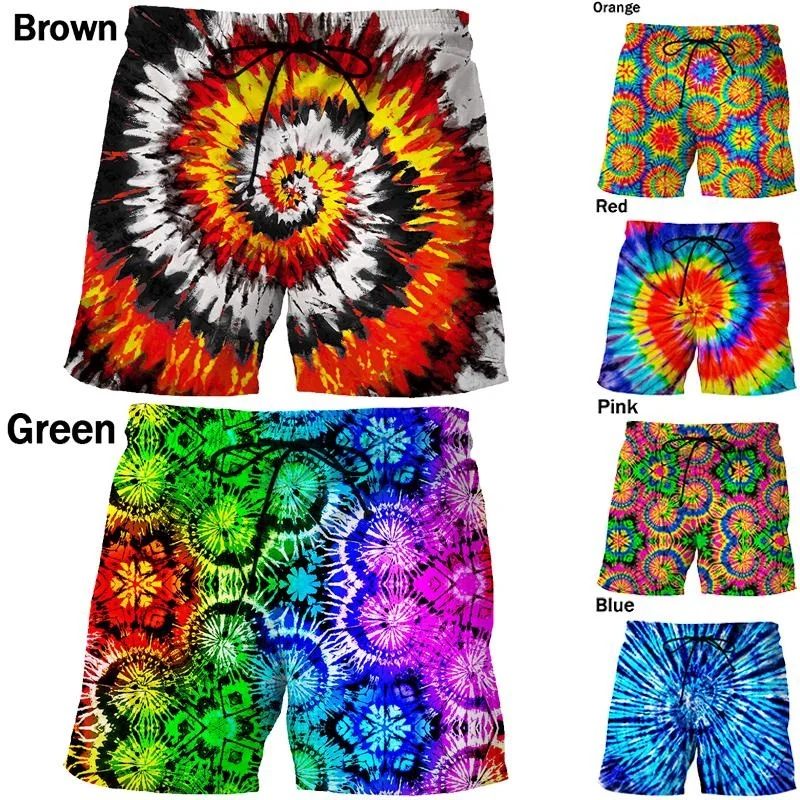 Шорты Tiedye с 3d принтом, новый художественный дизайн, модные повседневные уличные трендовые шорты
Шорты Tiedye с 3d принтом, новый художественный дизайн, модные повседневные уличные трендовые шорты