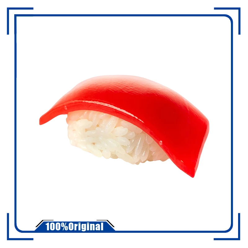 StudioSYUTO 1/1 Tuna Sushi Personalized Creativity Assembly Model Action Toy Figures Christmas Gifts
StudioSYUTO 1/1 Tuna Sushi Personalized Creativity Assembly Model Action Toy Figures Christmas Gifts