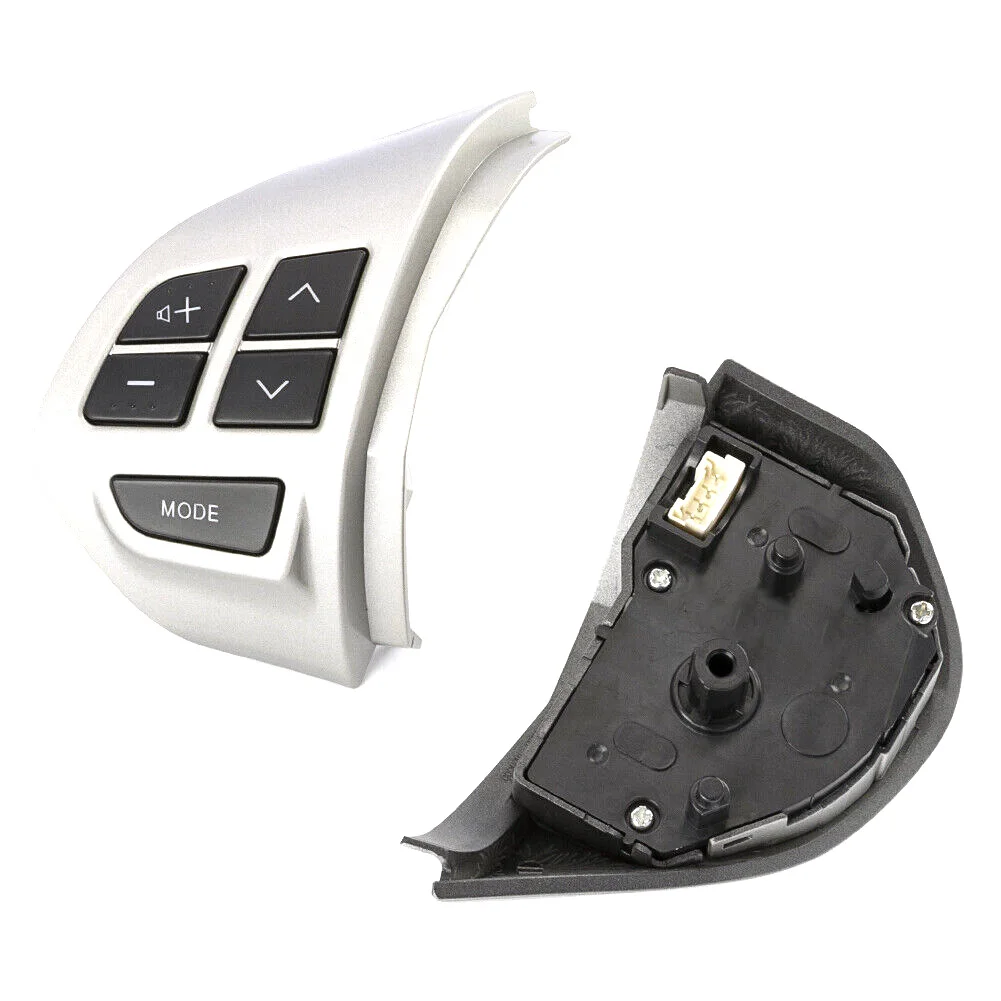 Enjoy a Safe Drive with 8701A087 8602A008 Steering Wheel Cruise Control Switch, Easy Installation, Anti corrosion Materials
Enjoy a Safe Drive with 8701A087 8602A008 Steering Wheel Cruise Control Switch, Easy Installation, Anti corrosion Materials