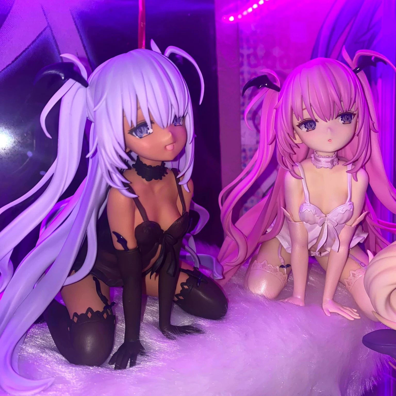 13 см Figma Succubus Rurumu Kuro Rurumu Ver 1/6 ПВХ аниме экшн-фигурки для взрослых коллекционные модели игрушки куклы Подарки орнамент фигурка
13 см Figma Succubus Rurumu Kuro Rurumu Ver 1/6 ПВХ аниме экшн-фигурки для взрослых коллекционные модели игрушки куклы Подарки орнамент фигурка