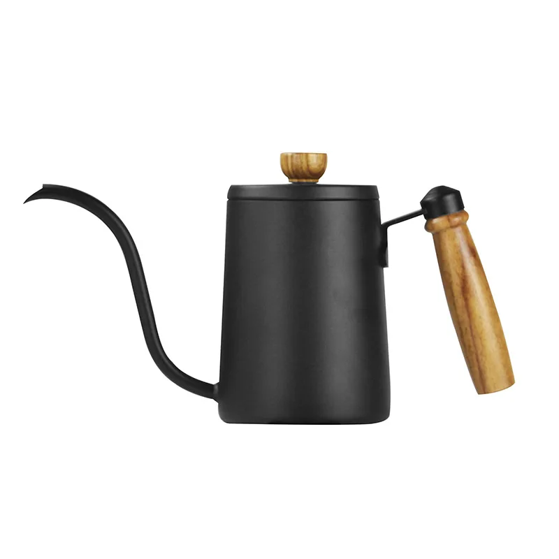 Cafeteira Expresso Drip Kettle 600ml Stainless Steel Handle Drip Coffee Pot Long Gooseneck Spout Drip Kettle Coffee Tea Pot
Cafeteira Expresso Drip Kettle 600ml Stainless Steel Handle Drip Coffee Pot Long Gooseneck Spout Drip Kettle Coffee Tea Pot