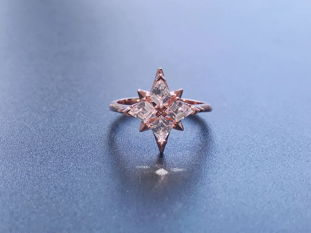 Swa Ring 2023 Origina Vittore Half Luxury Trendy Rings Octagonal Square Decoration Charms Crystal for Women Fine Jewelry Gifts
Swa Ring 2023 Origina Vittore Half Luxury Trendy Rings Octagonal Square Decoration Charms Crystal for Women Fine Jewelry Gifts