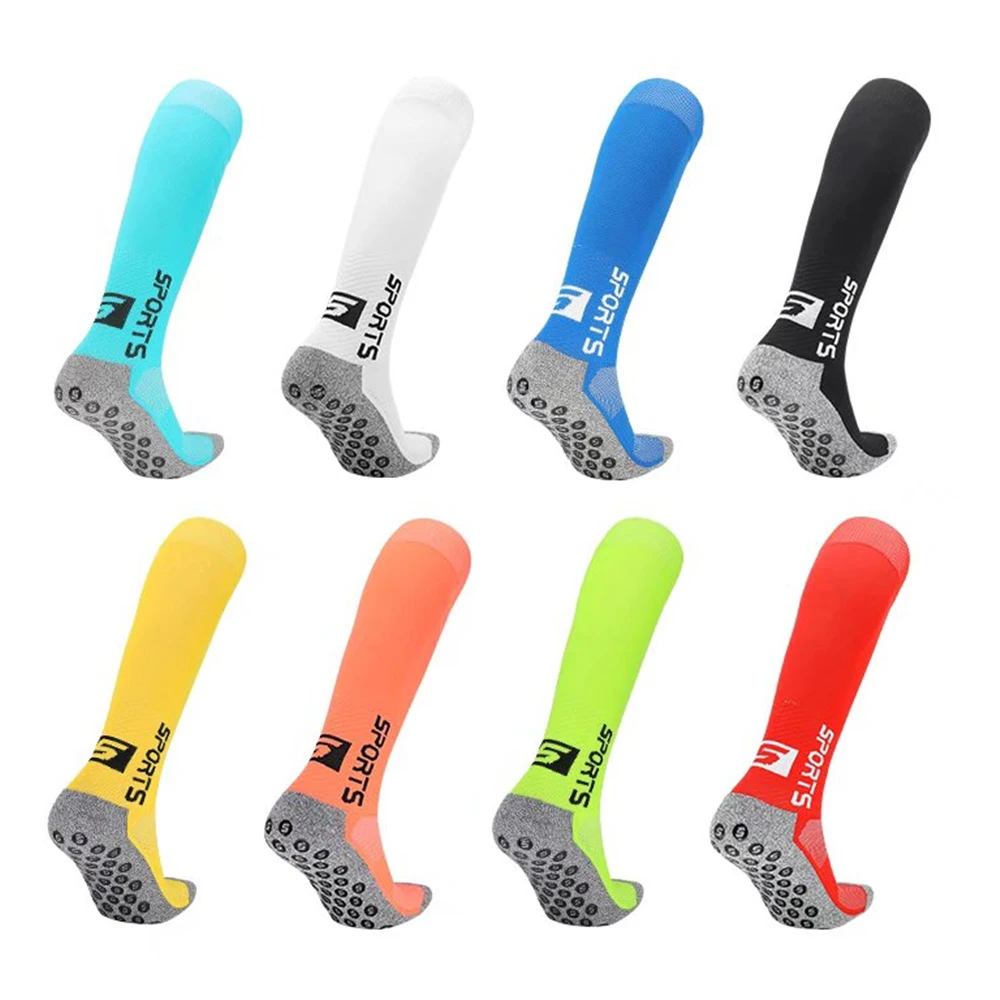 3 Pairs/Pack Anti Slip Stockings Adult Long Football Socks Antibacterial Deodorant Soccer Socks Running Cycling Sports Socks
3 Pairs/Pack Anti Slip Stockings Adult Long Football Socks Antibacterial Deodorant Soccer Socks Running Cycling Sports Socks