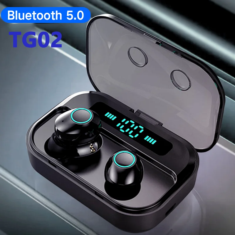 Беспроводные Bluetooth-наушники TWS, водонепроницаемые Hi-Fi стереонаушники с шумоподавлением, спортивные наушники-вкладыши с микрофоном
Беспроводные Bluetooth-наушники TWS, водонепроницаемые Hi-Fi стереонаушники с шумоподавлением, спортивные наушники-вкладыши с микрофоном