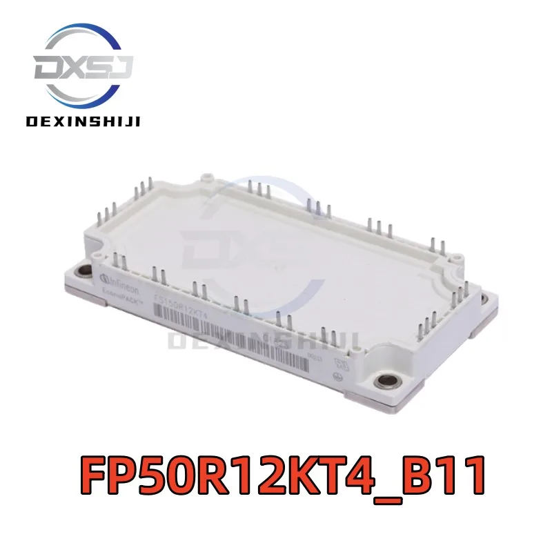 100% новый и оригинальный FP50R12KT4 _ B11 модуль питания 
100% новый и оригинальный FP50R12KT4 _ B11 модуль питания