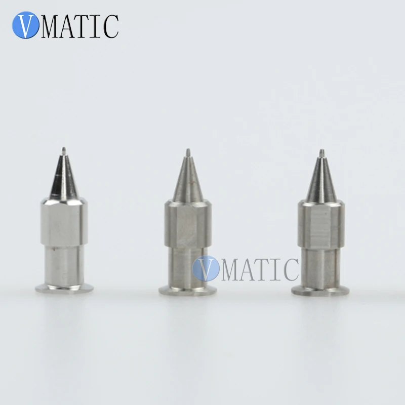 High Quality China Manufactory Stainless Steel Tapered Needle Nozzles High Precision Dia 0.90mm Metal Dispensing Needle
High Quality China Manufactory Stainless Steel Tapered Needle Nozzles High Precision Dia 0.90mm Metal Dispensing Needle