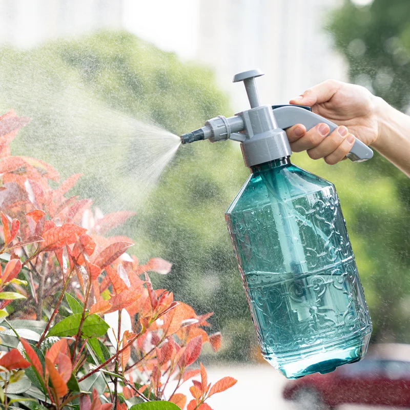 Handheld Garden Air Pressure Home Watering Sprayer Agricultural Sprinkler Plant Supplies Vegetable Garden Flower Irrigation Tool
Handheld Garden Air Pressure Home Watering Sprayer Agricultural Sprinkler Plant Supplies Vegetable Garden Flower Irrigation Tool