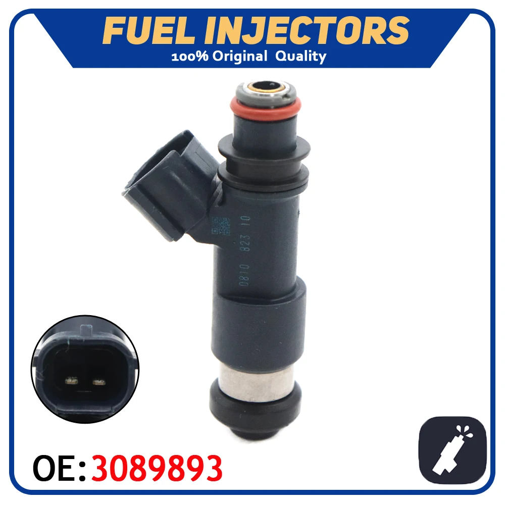 High Quality Car Fuel Injector 3089893 Fit For Polaris Sportsman Ranger 500 EFI 1003009 100-3009 100-3009 1003009
High Quality Car Fuel Injector 3089893 Fit For Polaris Sportsman Ranger 500 EFI 1003009 100-3009 100-3009 1003009