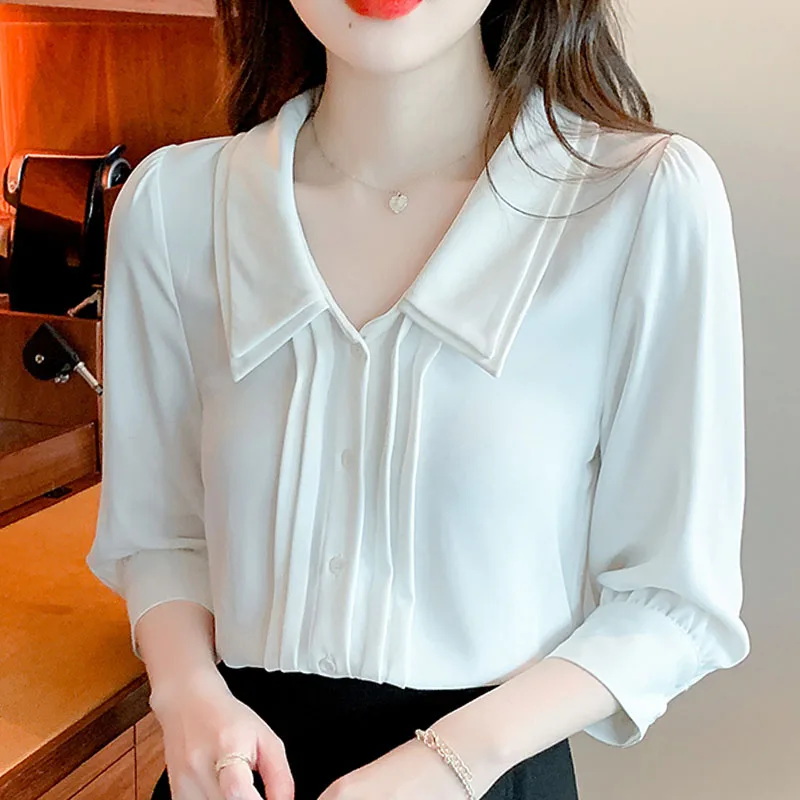 Blouse Women Blusas Mujer De Moda 2023 Women Blouses Summer Short Sleeve Women Shirts Chiffon Blouse Shirt Women Clothing Tops
Blouse Women Blusas Mujer De Moda 2023 Women Blouses Summer Short Sleeve Women Shirts Chiffon Blouse Shirt Women Clothing Tops